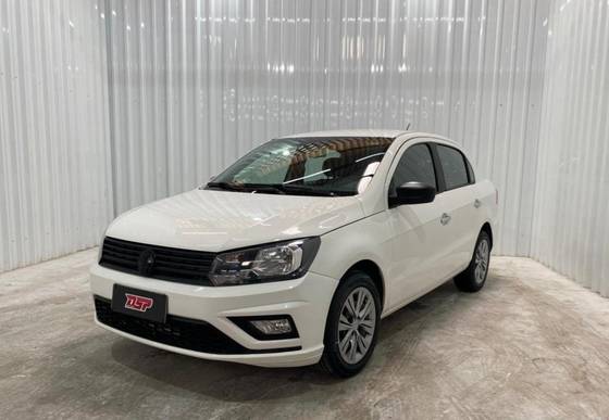 VOLKSWAGEN VOYAGE 1.0 12V MPI TOTALFLEX 4P MANUAL VOLKSWAGEN VOYAGE 1.0 12V MPI TOTALFLEX 4P MANUAL